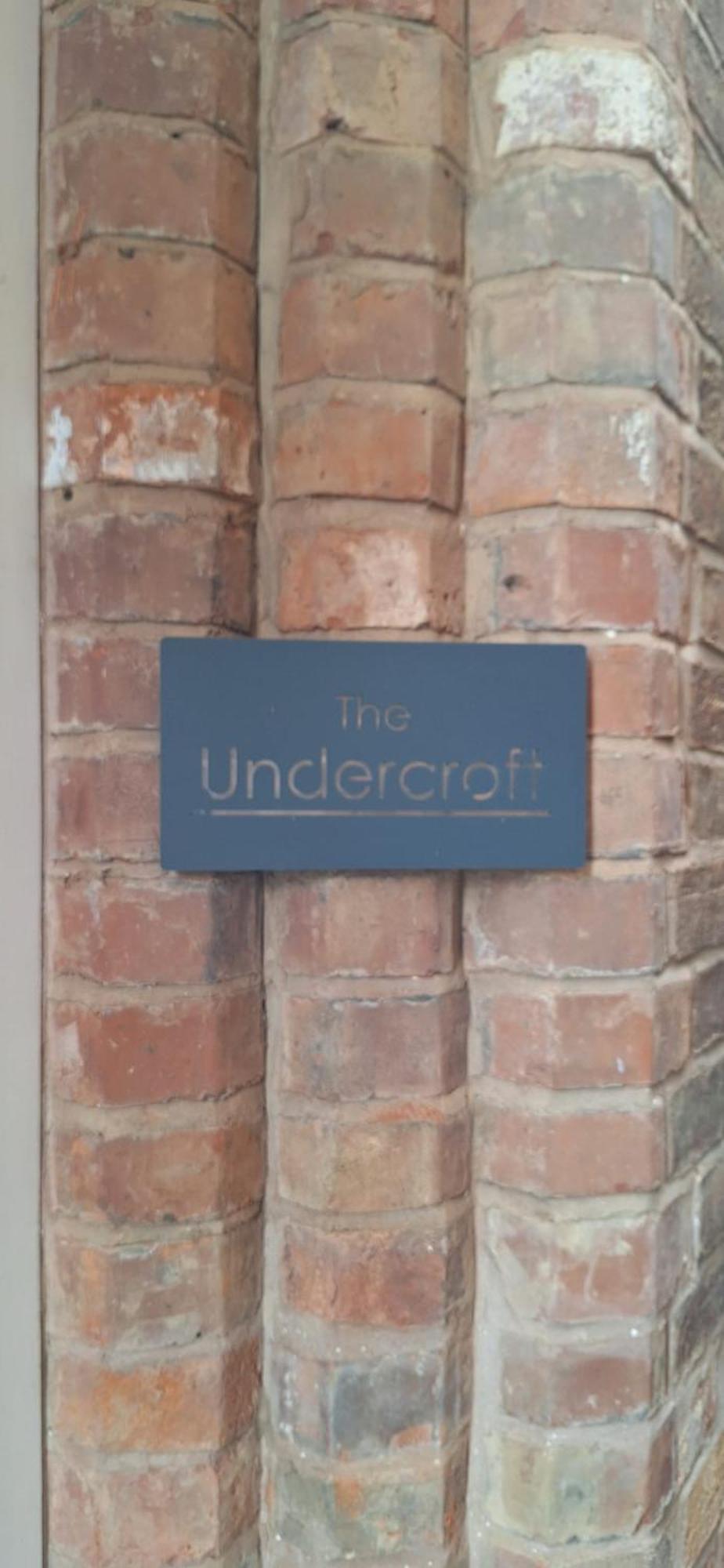 The Undercroft - Central Leamington Екстериор снимка