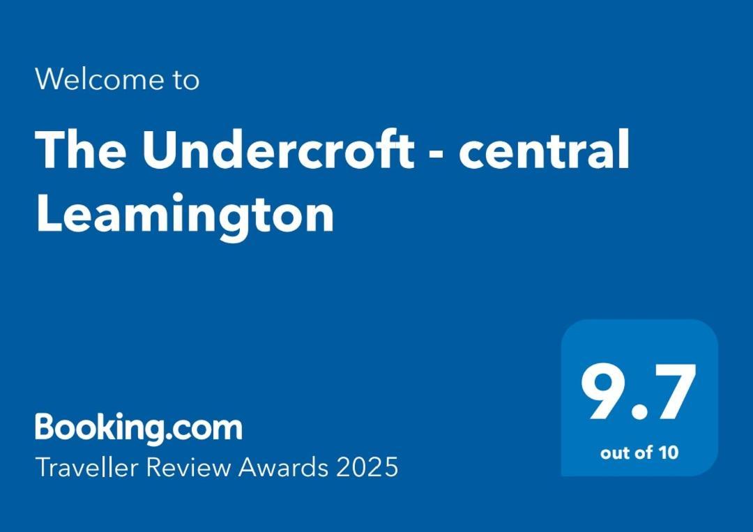The Undercroft - Central Leamington Екстериор снимка